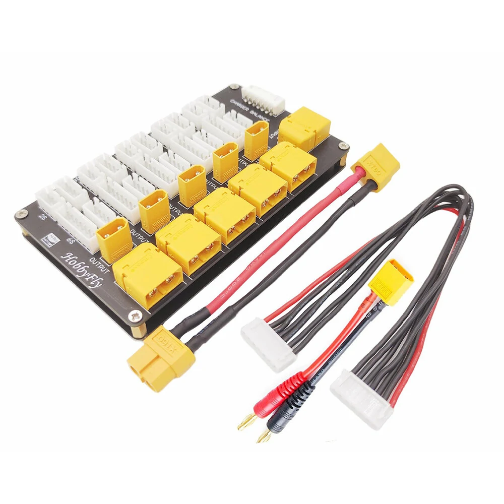 Drone Racing Battery - T60 XT30 Lipo Pil Paralel Şarj