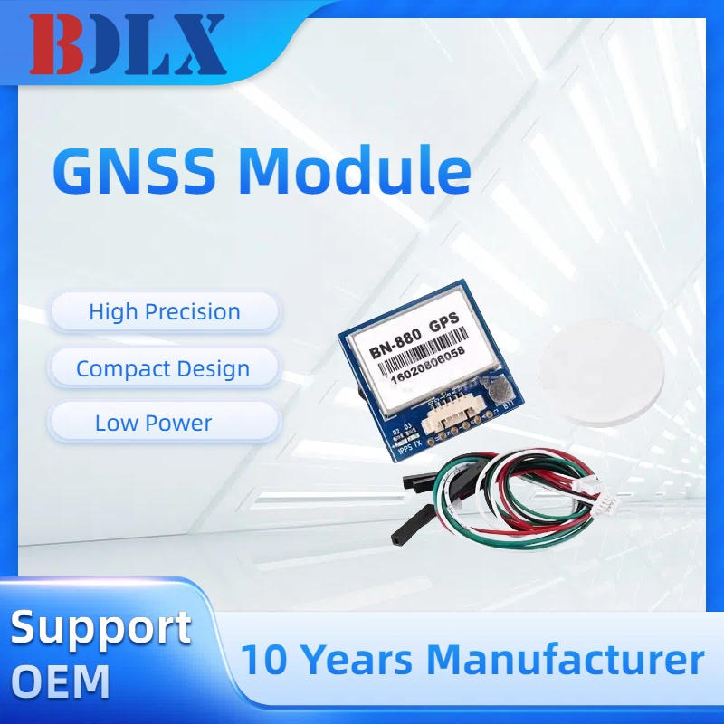 Drone Racing Antenna - BN-880 BN880 Çift GPS GLONASS Modülü