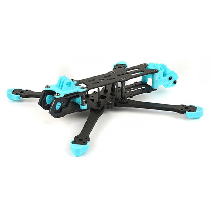 Drone Racing Frame - MACH-MANTA V2 5 İnç Karbon Fiber