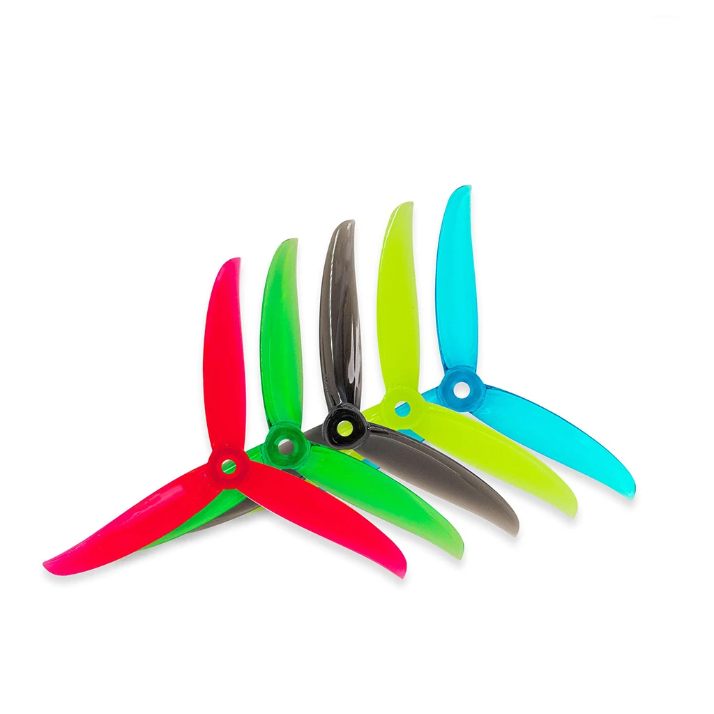 Drone Racing Frame - Gemfan 5136 5.1x3.6x3 3 Kanatlı PC