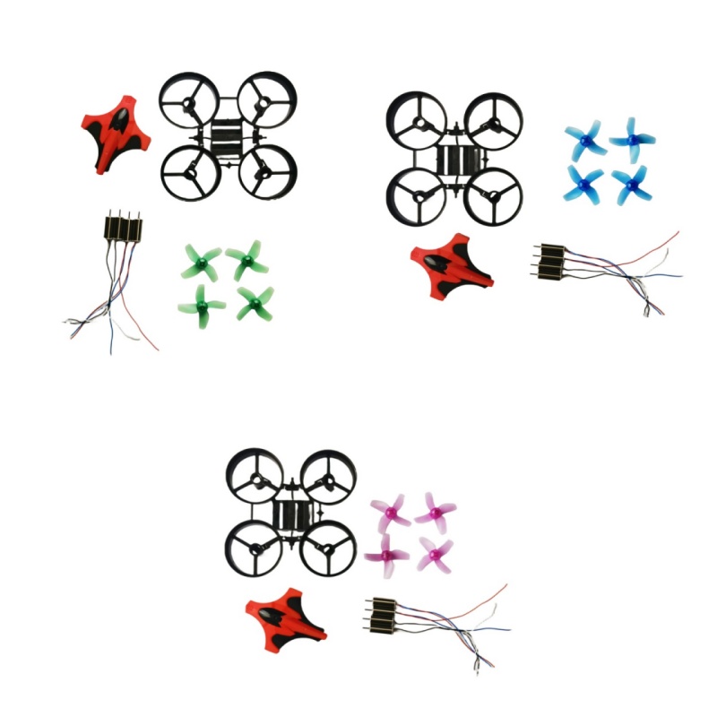 Drone Racing Motor - DIY Mini RC Drone Kiti-BLH8700/BLH8580/NH-010 Çerçeve