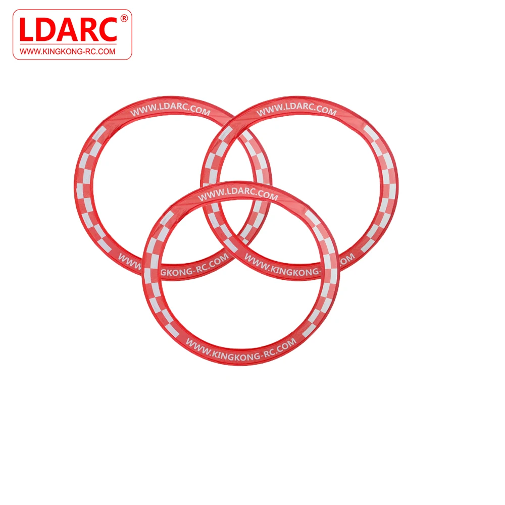 Drone Racing Gate - 5 adet LDARC RC FPV için