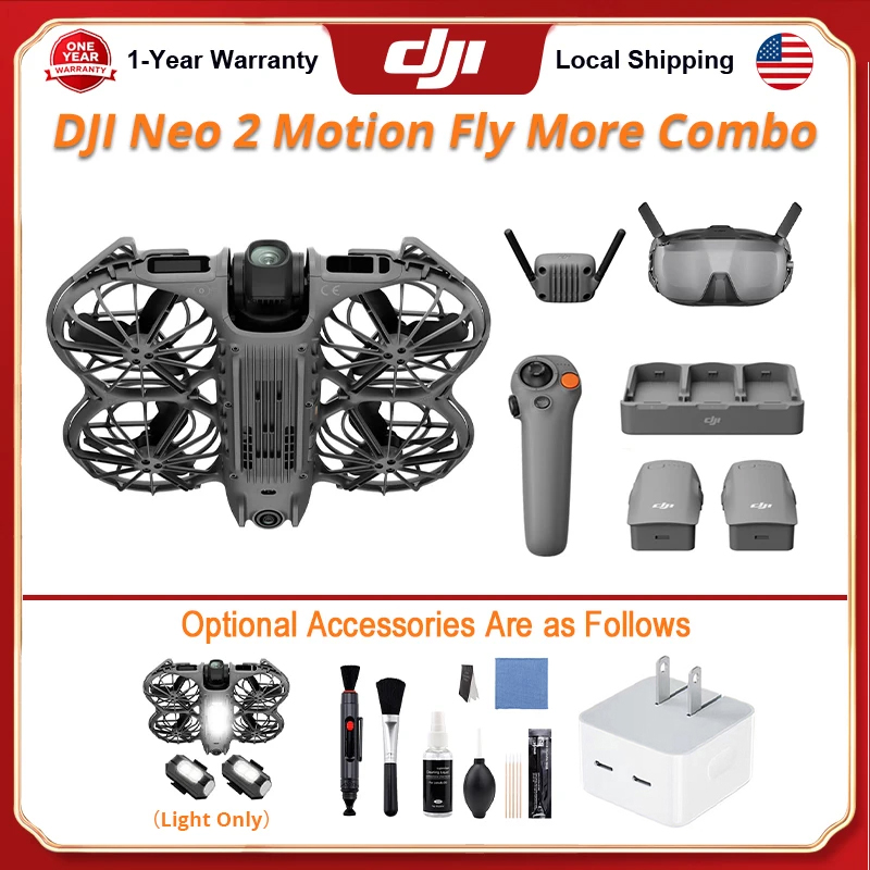 DJI Neo 2 Motion Fly More Comb - Dji Drone Mini 4 Pro incelemesi ve fiyatı