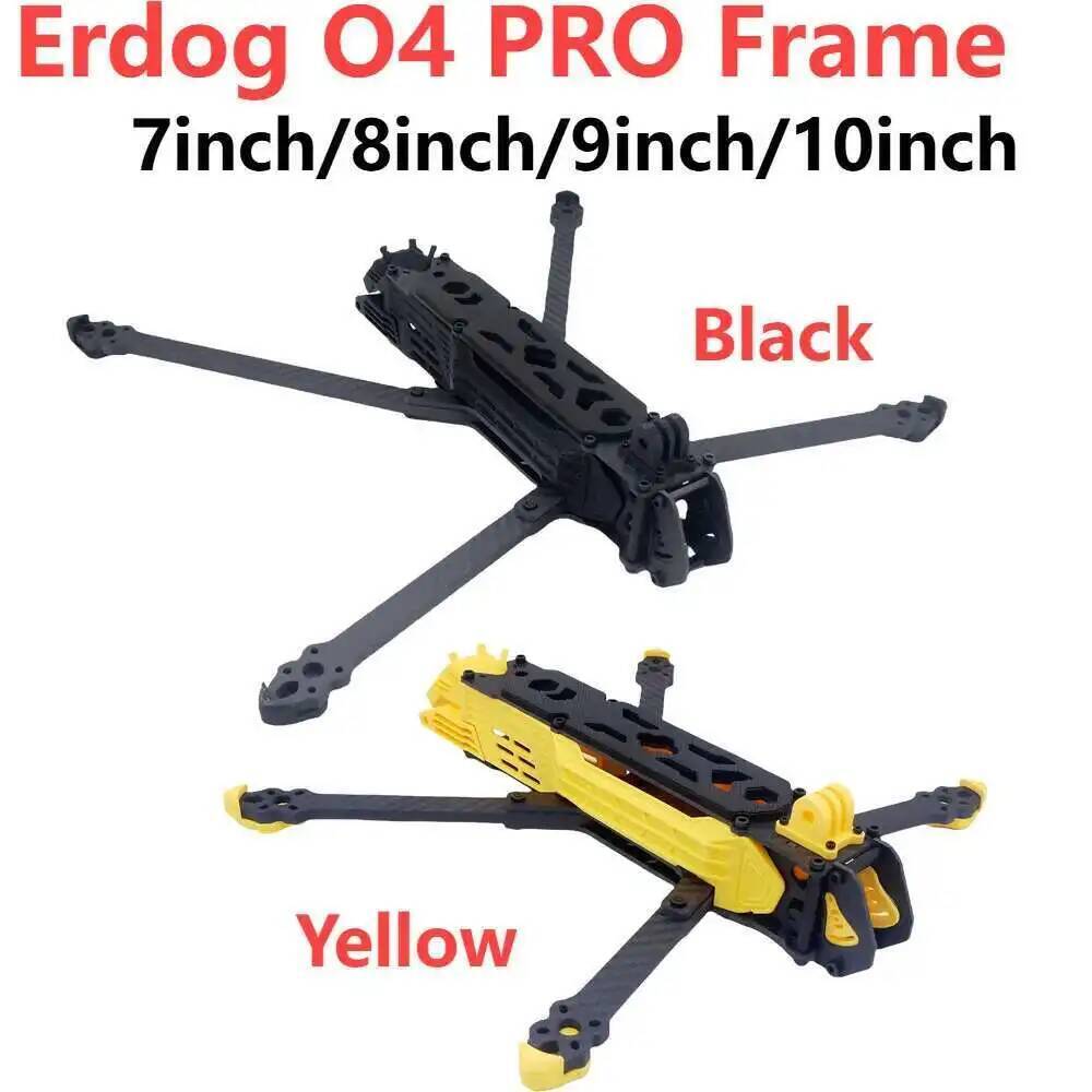 Erdog 7 inç 8-9-10 inç O4 Çerç - Drone Racing Motor incelemesi ve fiyatı