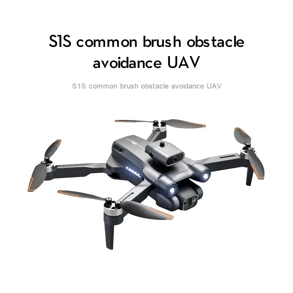 Yeni S1S 5G GPS Drone kamera 8 - Drone Racing Camera incelemesi ve fiyatı