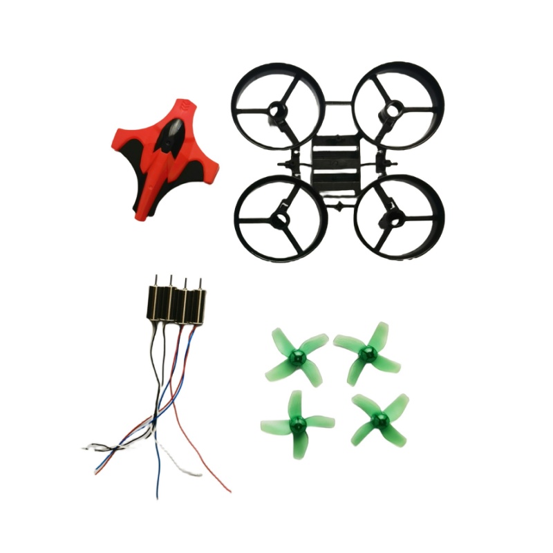 DIY Mini RC Drone Kiti-BLH8700 - Drone Racing Motor incelemesi ve fiyatı