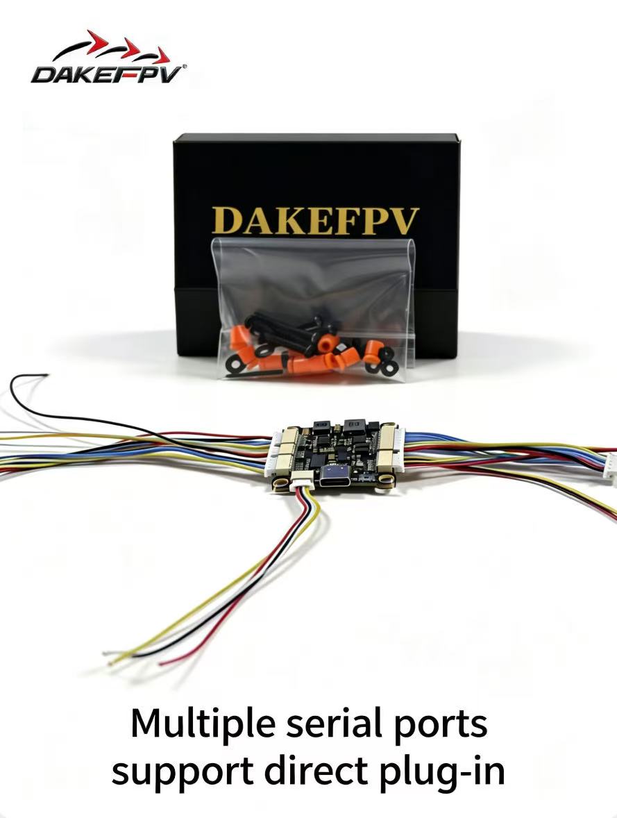 H743 Pro Uçuş Kontrol Cihazı B - Drone Racing Flight Controller incelemesi ve fiyatı