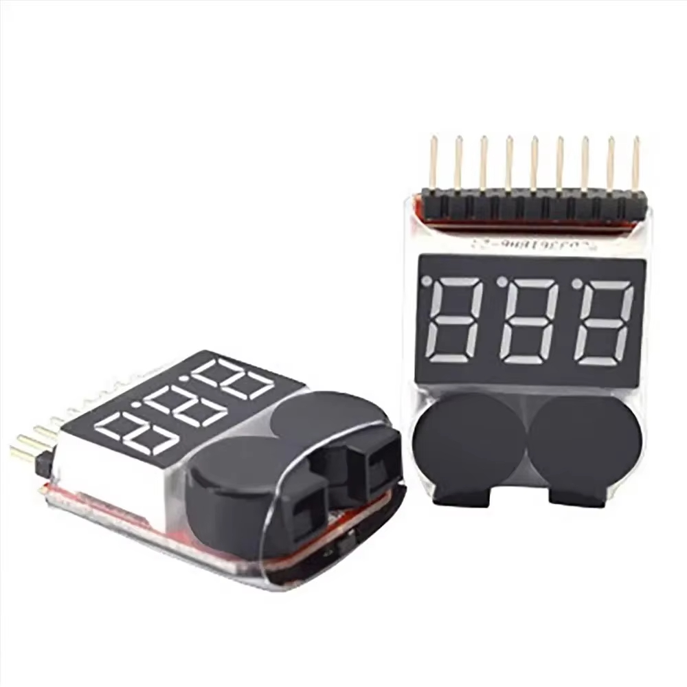 BX100 1-8S Lipo Pil Voltaj Gös - Drone Racing Battery incelemesi ve fiyatı