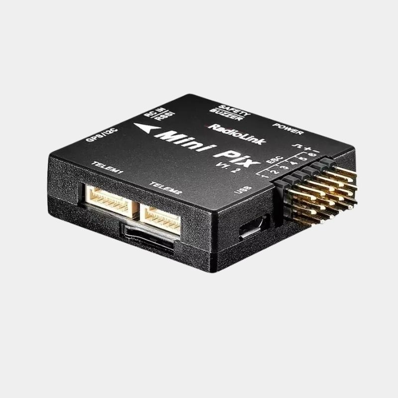 Radiolink Yeni Mini PIX V1.2 U - Drone Racing Flight Controller incelemesi ve fiyatı