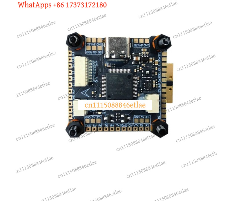 DAKEFPV F405 Uçuş Kontrol Ciha - Drone Racing Flight Controller incelemesi ve fiyatı