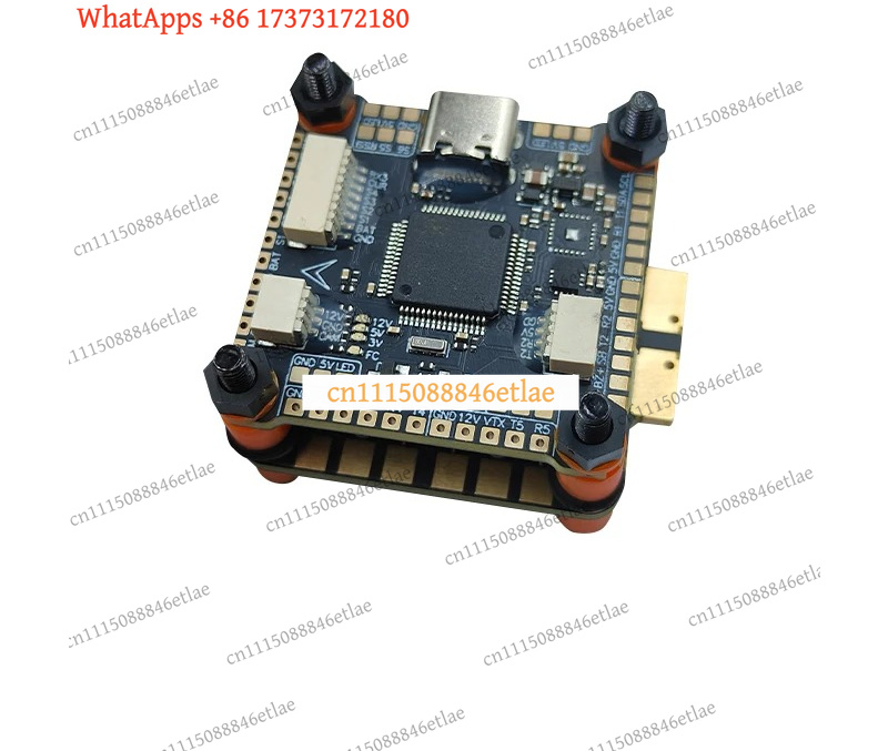 DAKEFPV F405 Uçuş Kontrol Ciha - Drone Racing Flight Controller incelemesi ve fiyatı