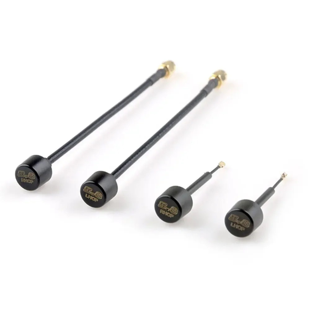 HappyModel 5.8GHz 2.5db Lollip - Drone Racing Antenna incelemesi ve fiyatı
