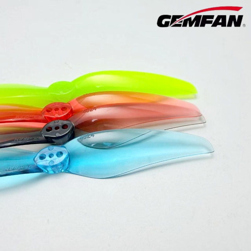 4 çift Gemfan Hurricane 4024 2 - Drone Racing Motor incelemesi ve fiyatı