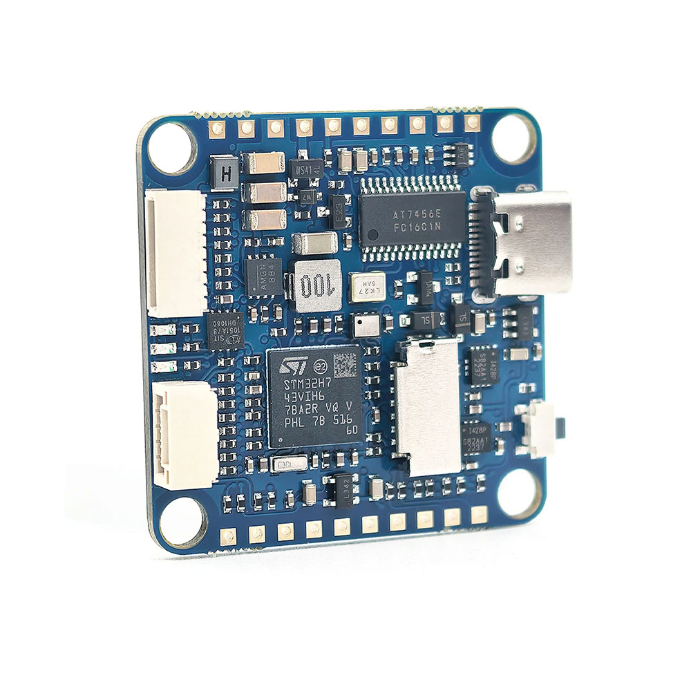 H743 SLIM V3 STM32 5V 2A BEC 2 - Drone Racing Flight Controller incelemesi ve fiyatı