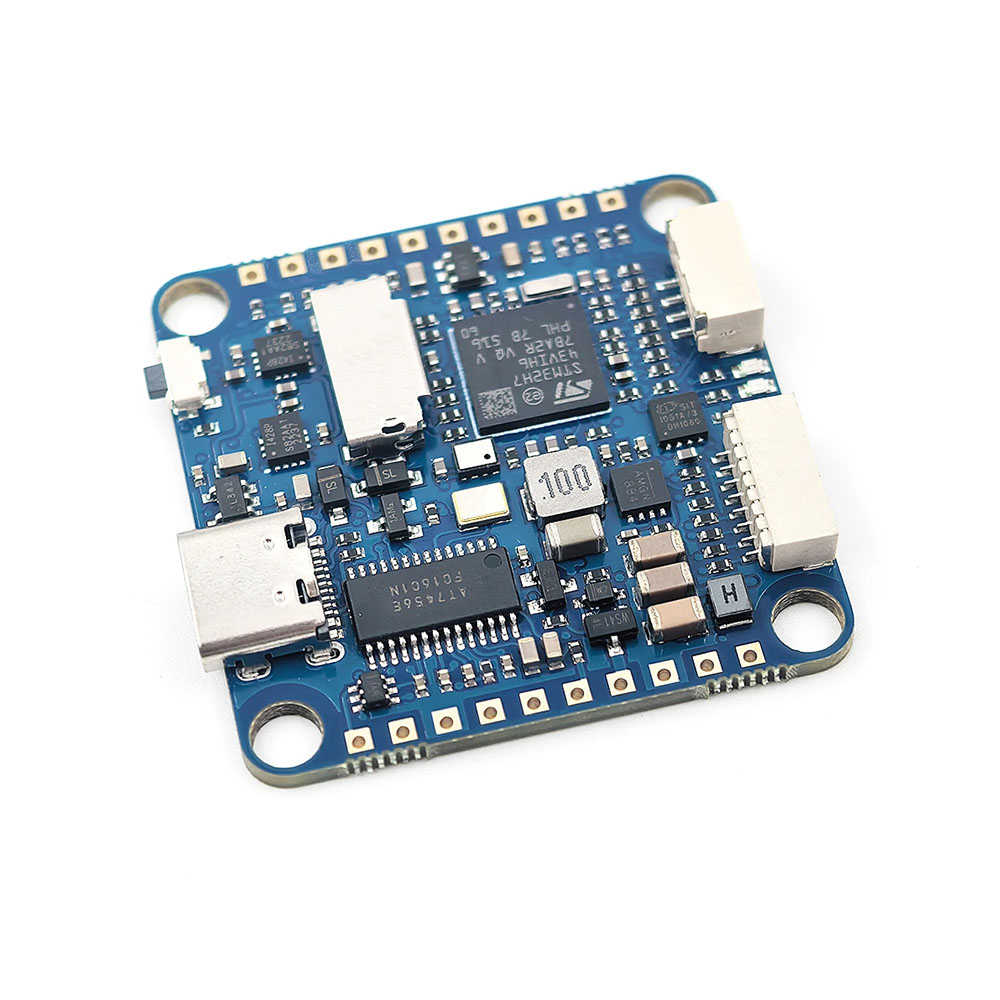 H743 SLIM V3 STM32 5V 2A BEC 2 - Drone Racing Flight Controller incelemesi ve fiyatı