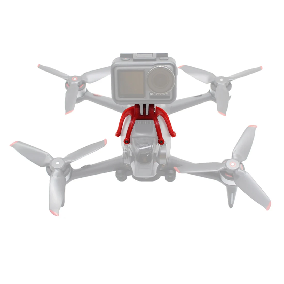 3D baskılı TPU Gopro Hero 10 9 - Drone Racing Vtx incelemesi ve fiyatı