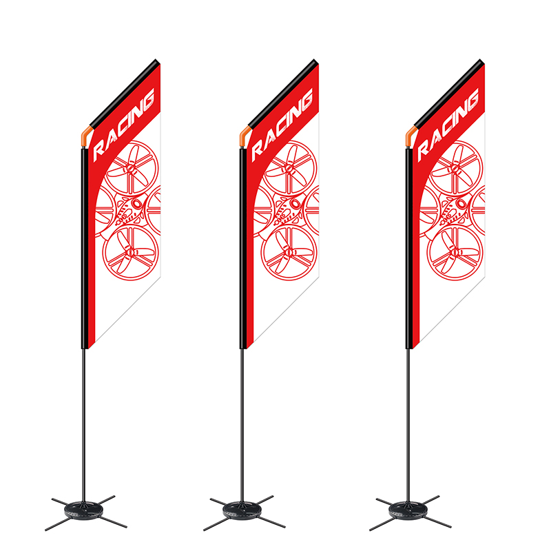 LDARC 560mm FPV Freestyle açık - Drone Racing Gate incelemesi ve fiyatı