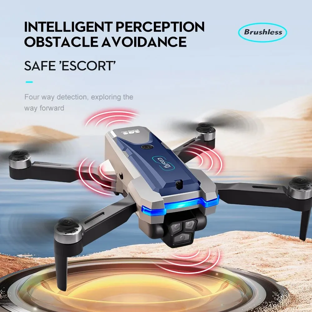 S8S GPS Drone 5G Wifi 8K HD çi - Drone Racing Camera incelemesi ve fiyatı