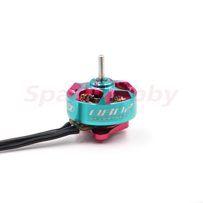 RCINPOWER GTS V3 0802 22000KV  - Drone Racing Flight Controller incelemesi ve fiyatı