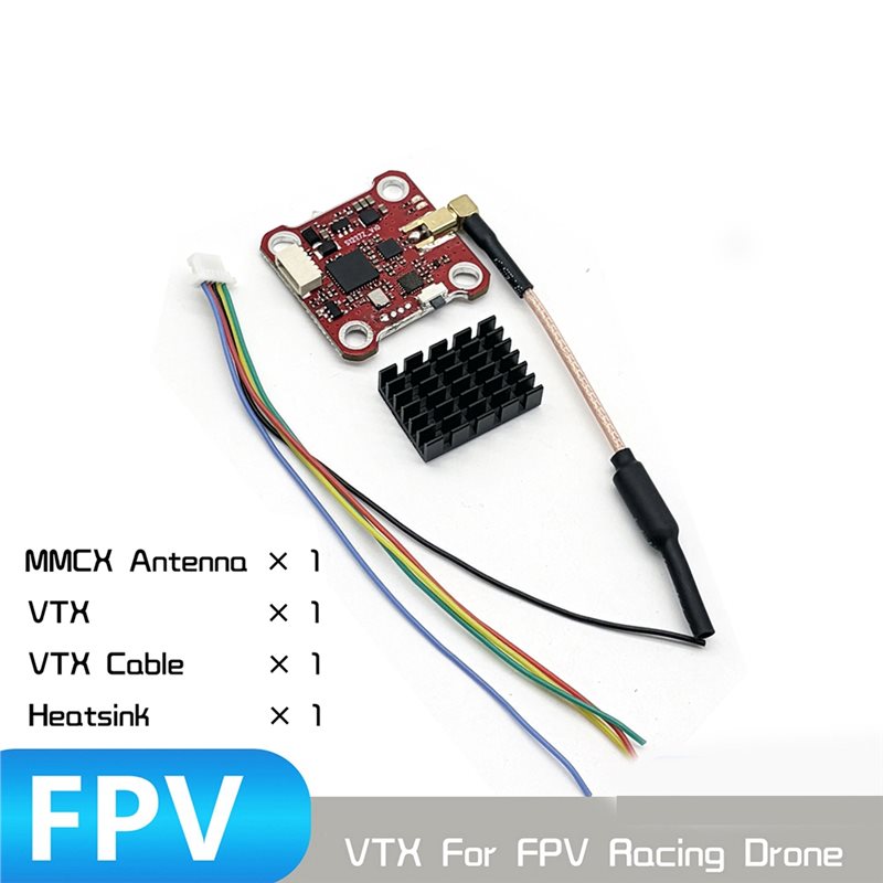 B27B MINI008 VTX 64CH 5.8G Ana - Drone Racing Vtx incelemesi ve fiyatı